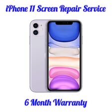 Usado, Serviço de reparo de tela iPhone 11 - 6 meses Garantia - Profissional comprar usado  Enviando para Brazil