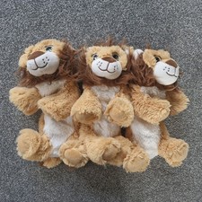 Cute lion plushy for sale  MELTON MOWBRAY