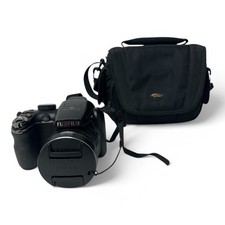 Usado, Vintage Fuji Finepix S4300 Câmera Digital Bridge 14 Mega Pixel Case Fujifilm comprar usado  Enviando para Brazil