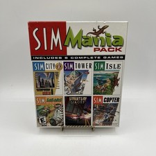 Sim mania pack for sale  Culpeper