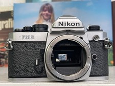 Nikon fm2 silber gebraucht kaufen  Gaggenau