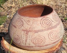 Hohokam pottery bowl for sale  Fort Jones