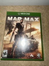 Mad Max - Xbox One, (Xbox One), usado comprar usado Mad Max - Xbox One, (Xbox One), usado comprar usado  Enviando para Brazil