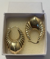 Hrringe hänger gold gebraucht kaufen  Daaden