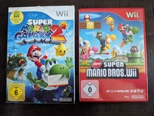Super mario galaxy gebraucht kaufen  Brachttal