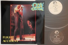 Usado, 2Lp Ozzy Osbourne Flight Accident Turtle31885 Feet Under Records /00520 comprar usado  Enviando para Brazil