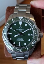 Certina action diver for sale  Chicago