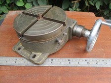 milling table for sale  BRISTOL