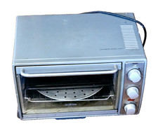 Forno de pizza Sunbeam assar e grelhar elétrico para casa padeiro, bancada, usado comprar usado  Enviando para Brazil