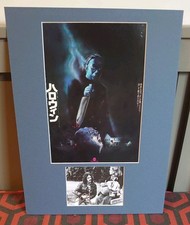 John carpenter signed for sale  TWICKENHAM
