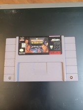WWF Wrestlemania The Arcade Game Super Nintendo SNES Raro WWE WCW Testado comprar usado  Enviando para Brazil