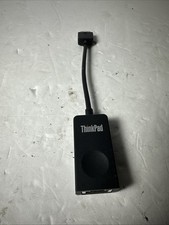 Adaptador de extensión Ethernet para portátil Lenovo ThinkPad (1) segunda mano  Embacar hacia Mexico