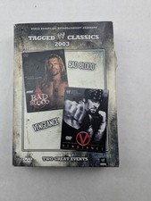 Wwe tagged classics for sale  Denver