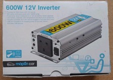 Maplin 600w power for sale  RUGELEY
