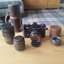 Asahi pentax slr for sale  HOLMFIRTH