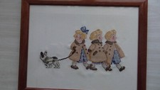 Tableau triples d'occasion  Ambrières-les-Vallées