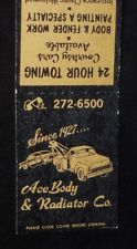 1960s ace body for sale  Reading