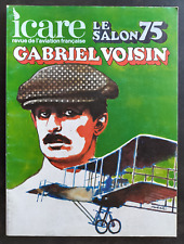 Icare salon 1975 d'occasion  Les Sables-d'Olonne