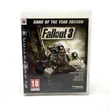 Fallout 3 Game Of The Year Edition Playstation 3 COMPLET PAL FR CIB TBE comprar usado  Enviando para Brazil