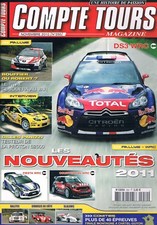 Compte tours magazine d'occasion  Saint-Laurent-du-Pont