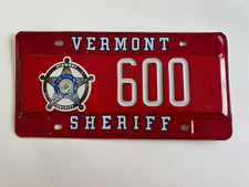2005 vermont sheriff for sale  Poughkeepsie
