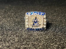 Past master masonic for sale  Sumner