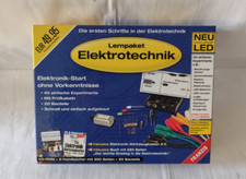Franzis lernpaket elektrotechn gebraucht kaufen  Lüdenscheid