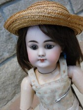 Antique doll hollow d'occasion  Expédié en Belgium