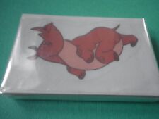 Lotto figurine leone usato  Salerno