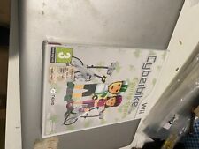 Wii cyberbike cycling usato  Roma