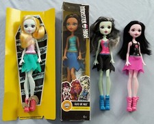 4er set monster gebraucht kaufen  Fürth