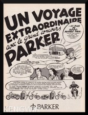 Rare pub publicité d'occasion  France