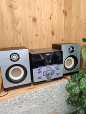 Bush micro system for sale  SPALDING