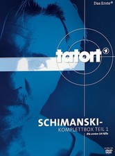 Tatort schimanski komplett gebraucht kaufen  Berlin