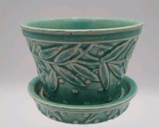 Turquoise mccoy leaf for sale  Berrien Springs