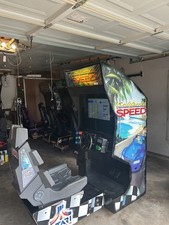 California speed arcade for sale  The Colony