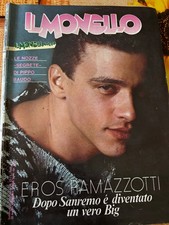 Eros ramazzotti madonna usato  Messina