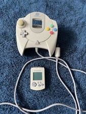 Dreamcast controller white for sale  HARTLEPOOL