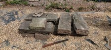 Granite stones garden for sale  WOLVERHAMPTON
