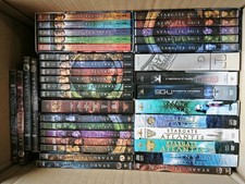 Stargate dvd collezione usato  Chivasso