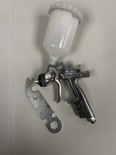 Usado, ANi COMPACT MINI PISTOLA DE PULVERIZAÇÃO A JATO R160 1.0 PONTA PARA PEÇAS OU REPAROS comprar usado  Enviando para Brazil