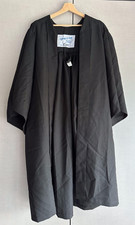 Graduation gown gray for sale  KINGS LANGLEY