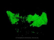 Radiating willemite franklin for sale  Franklin