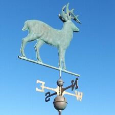 Large deer copper for sale  HOCKLEY