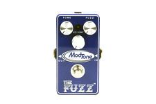 Pedal de efeito de guitarra Modtone Classic FUZZ, MT-FZ comprar usado  Enviando para Brazil