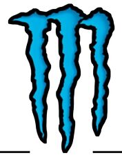 Monster energy blue d'occasion  Expédié en Belgium