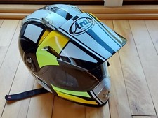 Arai helmet medium for sale  Wolcott