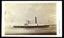 Poyang paddlewheel steamer for sale  West Nyack