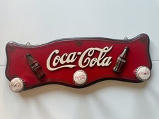 Coca cola appendiabiti usato  Torino