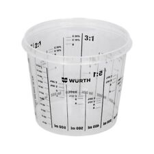 Tazze graduate 2300ml usato  Torrita Tiberina